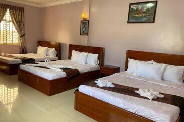 פנסיון Avocado Guesthouse