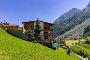 Majatalo Fernerblick Apartments