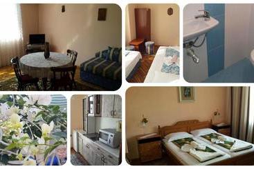 פנסיון Guest House Margarita