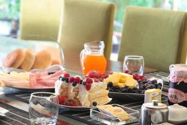 پانسیون Merken Bed & Breakfast
