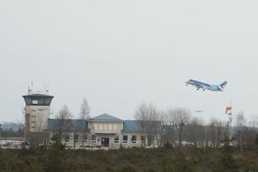 پانسیون Kuressaare Airport Guest House