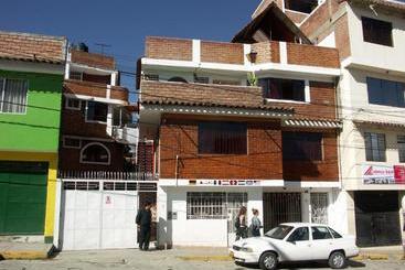 פנסיון La Cabaña