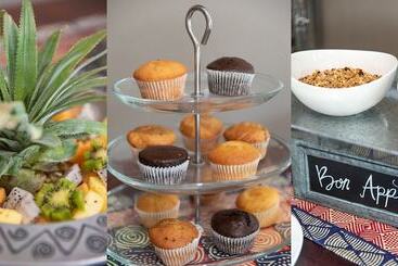 Пансион Nyaleti Lodge