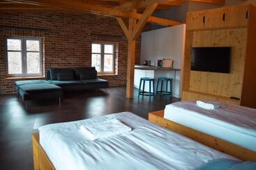 פנסיון Pivovar Kocour