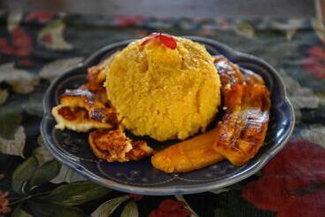 پانسیون Pousada Coco Brasil