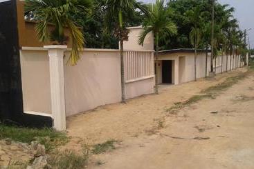 پانسیون Residence Japoma