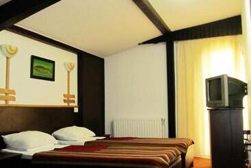 Pensiunea Delta Dunarii