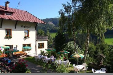 旅馆 Gasthof Luggau