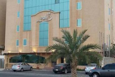 هتل آپارتمان Gulf Delmon