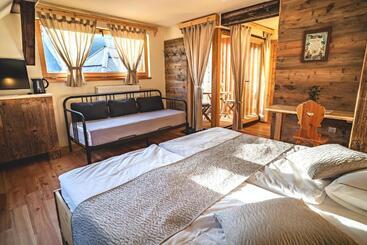 هتل Tourist Farm šenkova Domačija