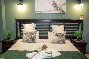 ペンション Big 5 Guest House Witbank