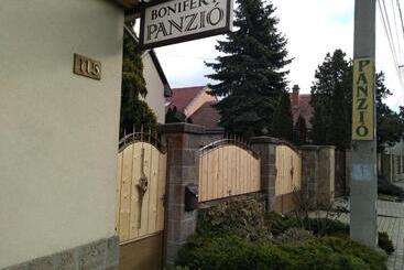 Пансион Bonifert Vendégház