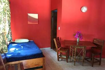 ペンション Fenix Hotel   On The Beach