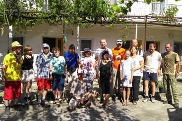 پانسیون Giorgi's Homestay
