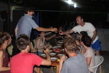 پانسیون Giorgi's Homestay