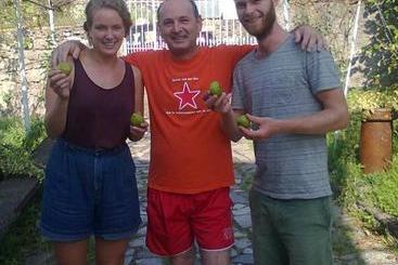 پانسیون Giorgi's Homestay