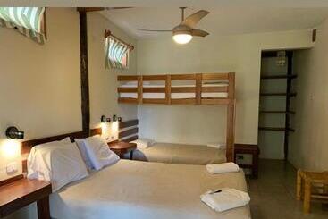 펜션 Hospedaje La Quebrada