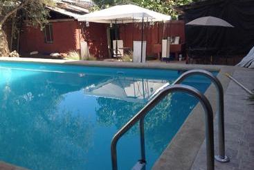 پانسیون Hostel 1760