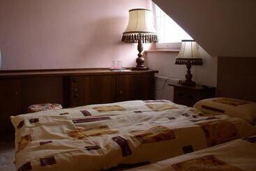 Pensió Penzion Rozkoš