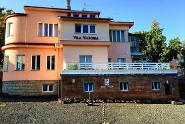 پانسیون Penzion Vila Victoria