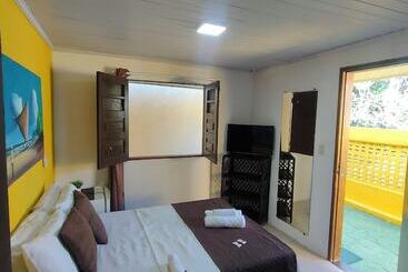 펜션 Pousada Caminho Das Estrelas