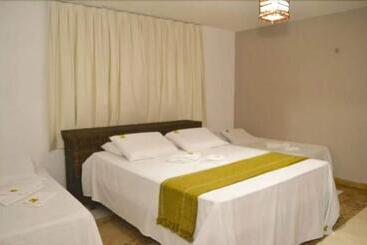 ペンション Pousada Maresias Do Cumbuco