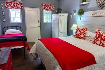 펜션 Somerset Stables