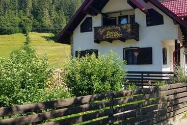 Pensiunea Daria Putna