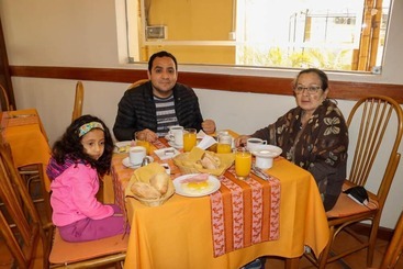 فندق صغير Hosteria Suiza