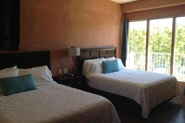 فندق صغير La Posada Pintada