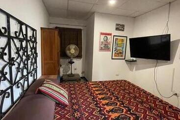 فندق صغير Rochabus