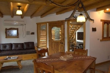 公寓式酒店  Cabañas Mapuche