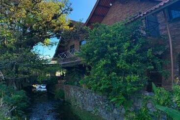 호텔 Stone Cabins Boquete