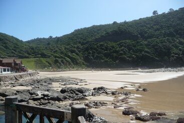 پانسیون Inn2wilderness Guesthouse