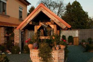 پانسیون La Villa Pergola