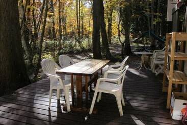 펜션 Maison De Sasagawa Hostel