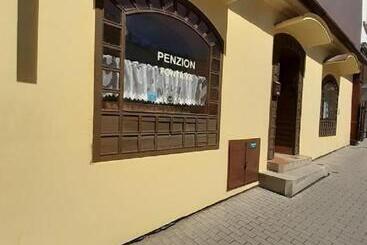 ペンション Penzion Fontána