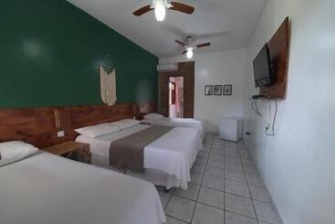 پانسیون Pousada Bicho Preguiça