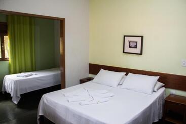 بنسيون Pousada Da Mata