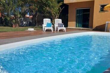 פנסיון Pousada Mirante De Areia Itaúnas