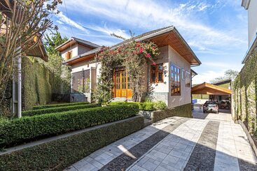 Пансион Pousada Saint Gallen