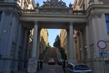 פנסיון Ubytování V Brně   Schodová