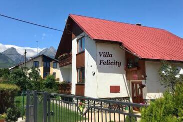 ペンション Villa Felicity