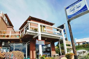 هاستل Hosteria Puerto Palos