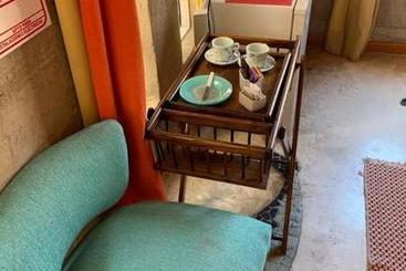 هاستل Hosteria Puerto Palos