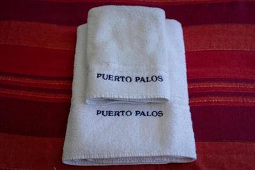 هاستل Hosteria Puerto Palos