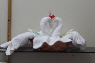 호스텔 Rainforest Haven Inn