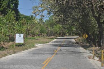 בית מלון כפרי Ecológico Tierra Blanca