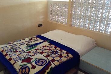 شقة فندقية Hôtel Résidence Louban