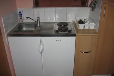 پانسیون Apartment Modrina
